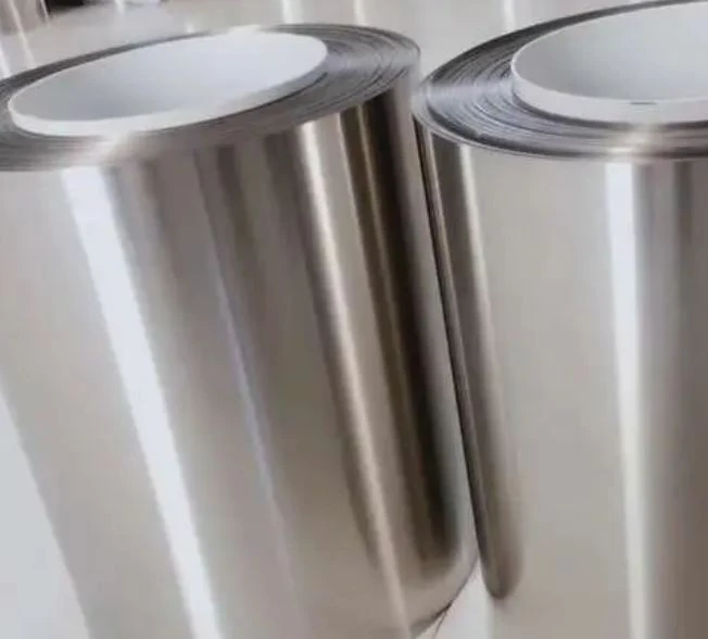 Gr5 Titanium Alloy Foil