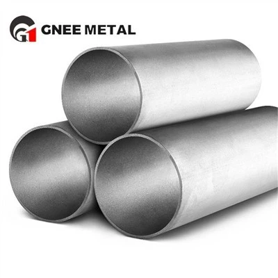 ASTM B861 Titanium Alloy Seamless Pipe