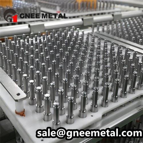 CNC Machined Pins factory