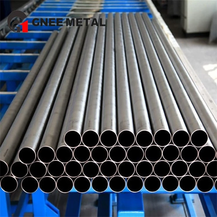 Gr23 Medical Titanium Tube Gr23 Medical Titanium Tube
