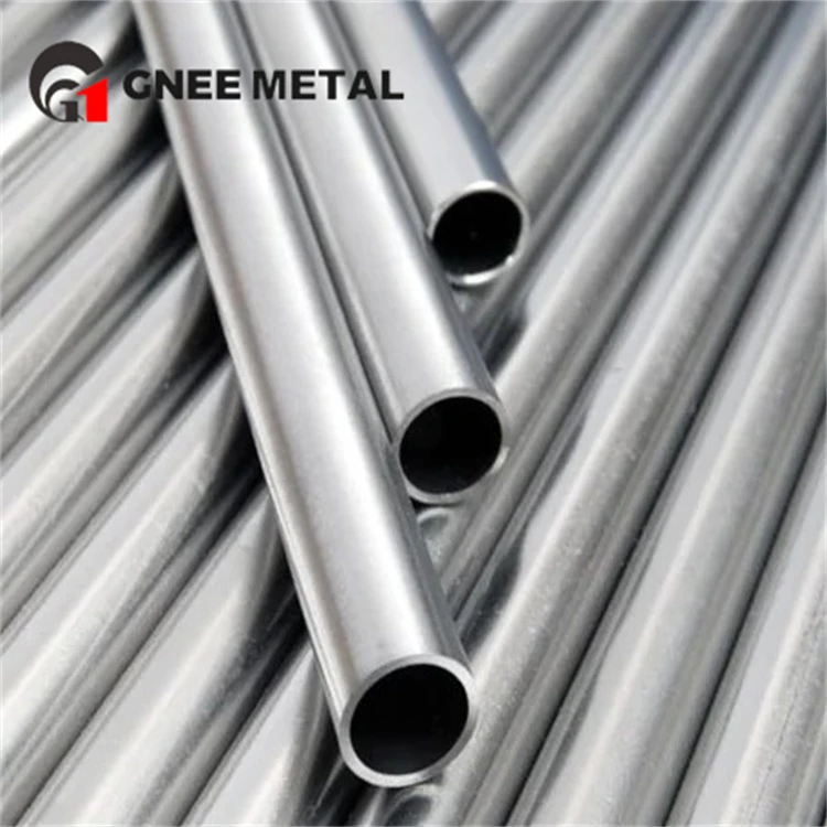 Alloy Gr9 Titanium Tube Alloy Gr9 Titanium Tube