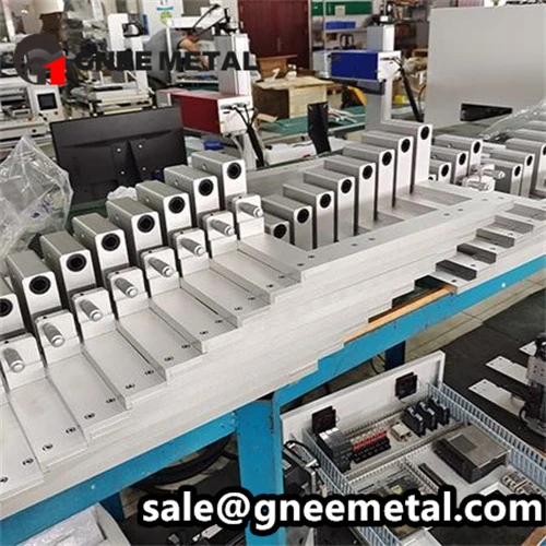CNC-Bearbeitungspreise Anfang September 2026: Aluminium behält die Nase vorn,...