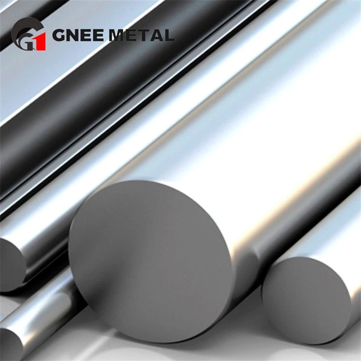 Round Titanium Rod Metal Rod