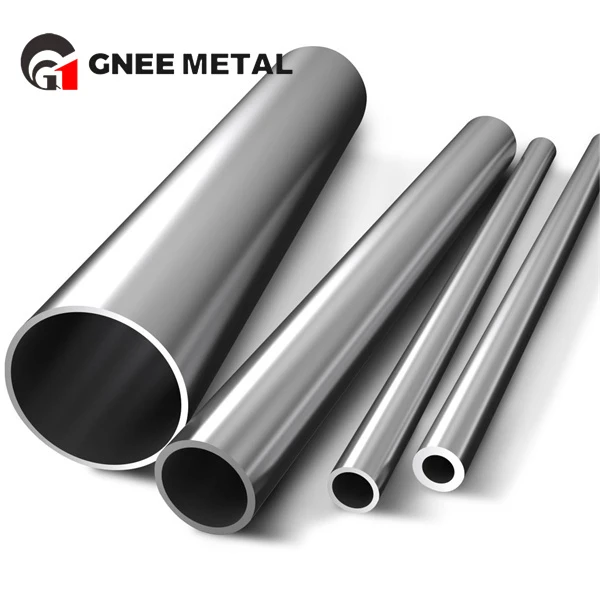 Titanium Alloy Tube For Shipping