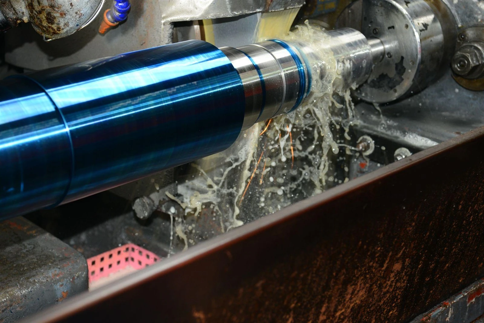 CNC Machined Shafts CNC Machined Shafts