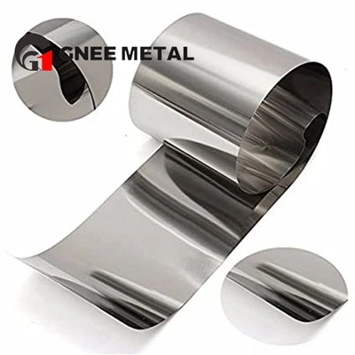 {{0}}.01 mm 0,02 mm 0,05 mm Titanstreifen-Ti-Folie