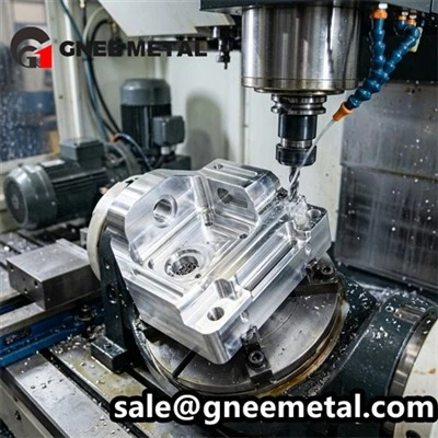 CNC-gefräste Gehäuse