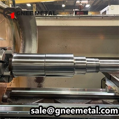 CNC-gefräste Wellen