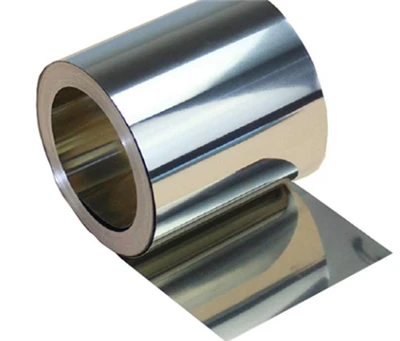 {{0}}.02 mm, 0,05 mm Titanstreifen-Ti-Folien
