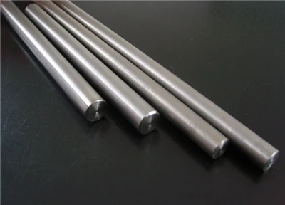 Rundstäbe aus Titan Gr 7