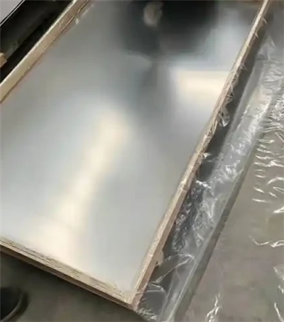 3D-Druck GR5 Titanplatte