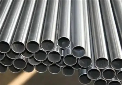 Grade 9 Titanium Tubes Grade 9 Titanium Tubes