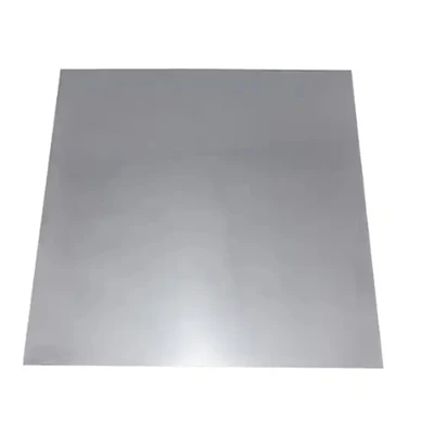 Gr 1 Gr 2 Platten aus reinem Titan