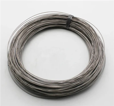 ASTM B863 Titan-Spiraldraht