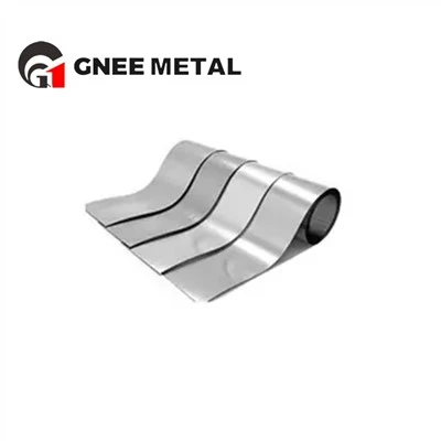 TA2 Titanfolien-Blechrolle, dünne Metallplatte