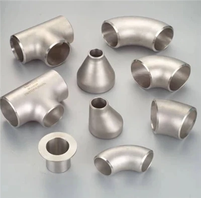 Konzentrischer Reduzierring aus Titan