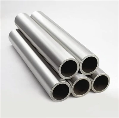 Titanium Seamless Pipes Titanium Seamless Pipes