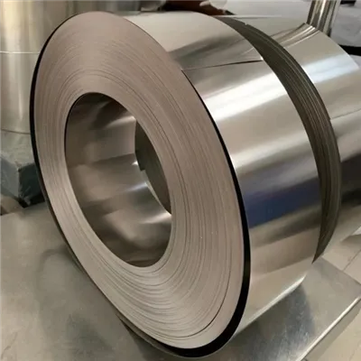 Titanblech und -streifen Gr2