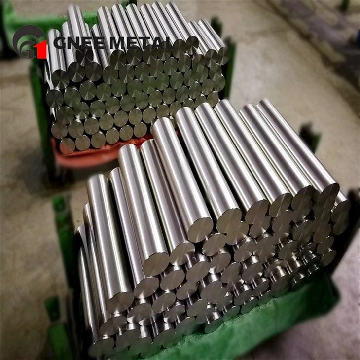 Ti And Ti Alloy Rod