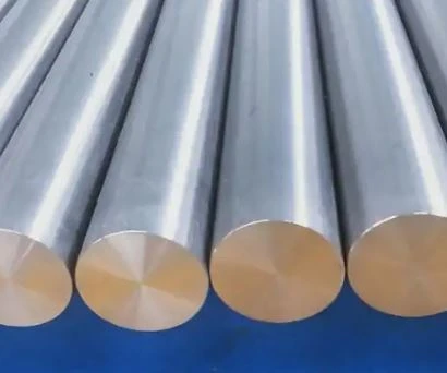Titanium DIN 3.7065 Bright Bar