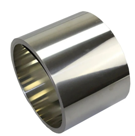 Titanium Strip Pure Coil